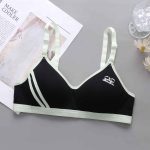 Pure Cotton Underwear Korean Style Student Push-Up Bra - Image 4