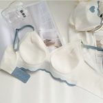 Seamless Anti Sagging Thin Wireless Pushup Sports Bra - Image 10