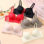 Seamless Small Chest Anti-Sagging Comfortable Bra