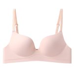 Seamless Small Chest Anti-Sagging Comfortable Bra - Image 9
