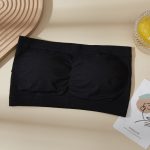 Trade Wrap Tube Top Double-Layer Strapless Bra - Image 4