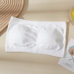 Trade Wrap Tube Top Double-Layer Strapless Bra - Image 2