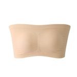 Trade Wrap Tube Top Double-Layer Strapless Bra - Image 8