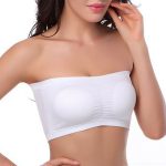 Trade Wrap Tube Top Double-Layer Strapless Bra - Image 5