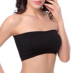 Trade Wrap Tube Top Double-Layer Strapless Bra - Image 7