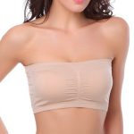 Trade Wrap Tube Top Double-Layer Strapless Bra - Image 6