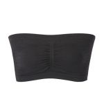 Trade Wrap Tube Top Double-Layer Strapless Bra - Image 10