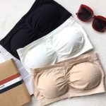 Trade Wrap Tube Top Double-Layer Strapless Bra