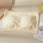 Trade Wrap Tube Top Double-Layer Strapless Bra - Image 3