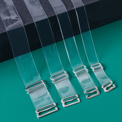 Transparent Bra Strap