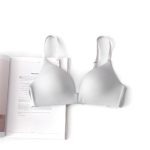 Ultra-Thin Breathable Seamless Wireless Sports Bra - Image 3