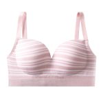 Wrapped Chest Tube Top Seamless Push Up Bra - Image 7