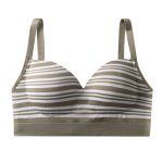 Wrapped Chest Tube Top Seamless Push Up Bra - Image 6