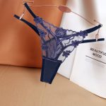 Cross Border Sexy Embroidered Panty - Image 4