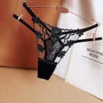 Cross Border Sexy Embroidered Panty - Image 3