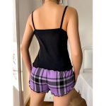 Two-Piece Suspender Short and Top Set - Image 4